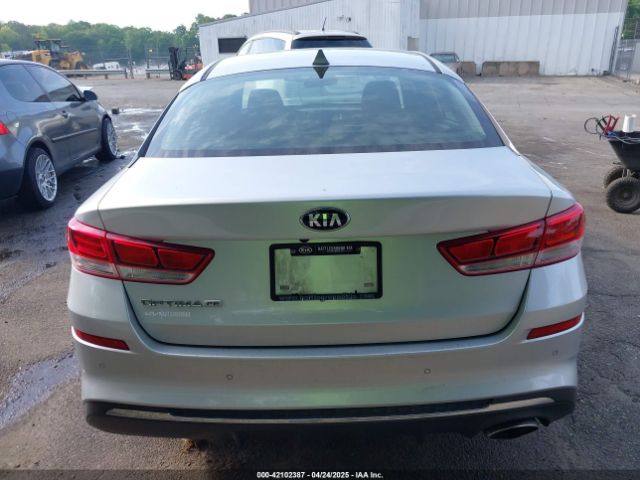 5XXGT4L32KG354557 KIA Optima Lx