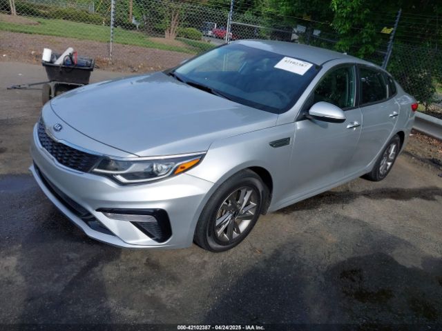 5XXGT4L32KG354557 KIA Optima Lx