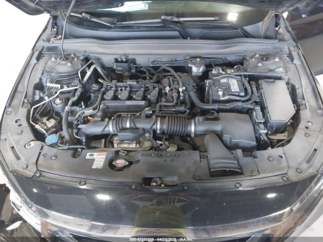 1HGCV1F38JA203799 Honda Accord Sport