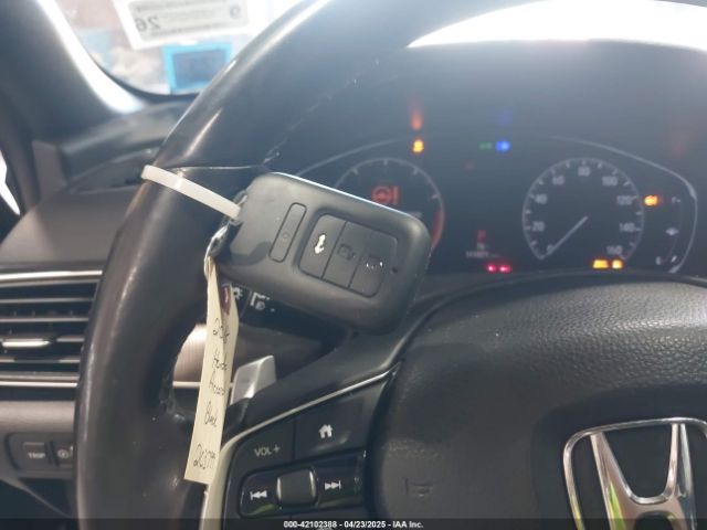 1HGCV1F38JA203799 Honda Accord Sport