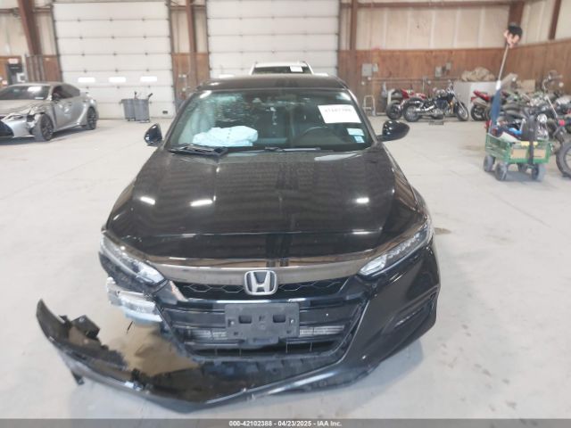 1HGCV1F38JA203799 Honda Accord Sport