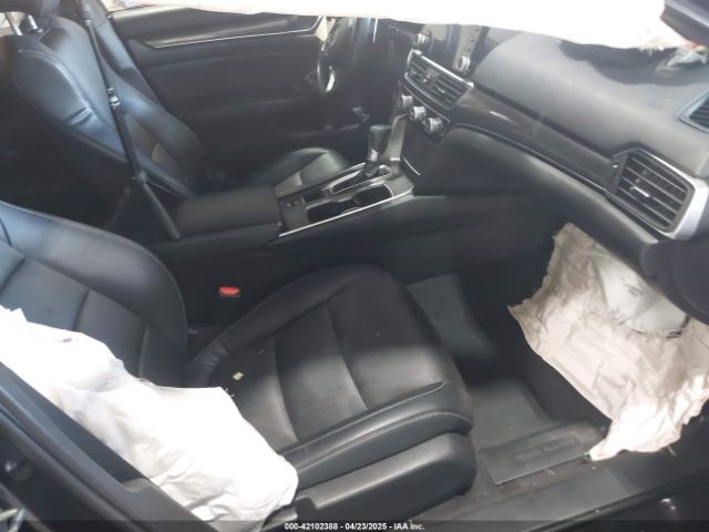 1HGCV1F38JA203799 Honda Accord Sport