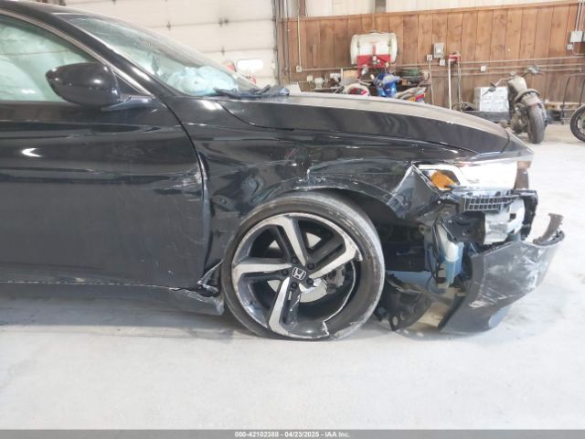 1HGCV1F38JA203799 Honda Accord Sport