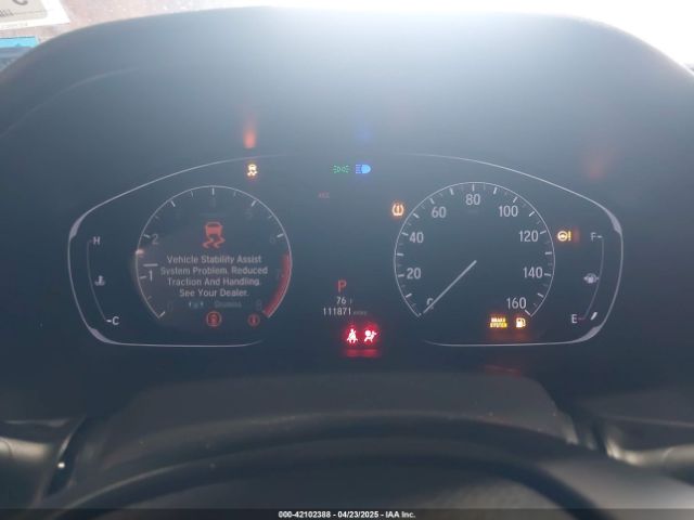 1HGCV1F38JA203799 Honda Accord Sport