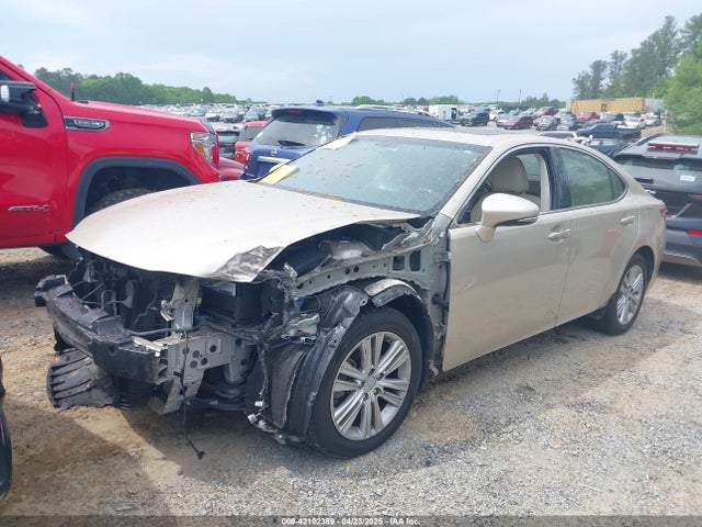 JTHBK1GG1F2157625 Lexus ES 350