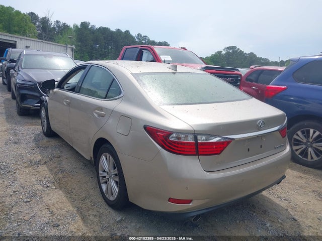 JTHBK1GG1F2157625 Lexus ES 350
