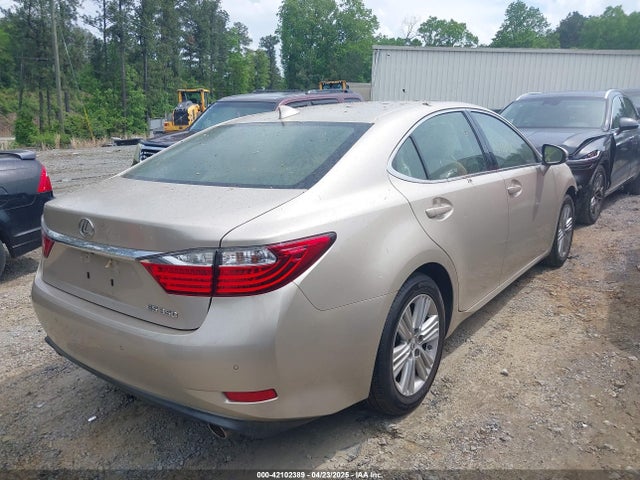 JTHBK1GG1F2157625 Lexus ES 350