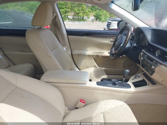 JTHBK1GG1F2157625 Lexus ES 350
