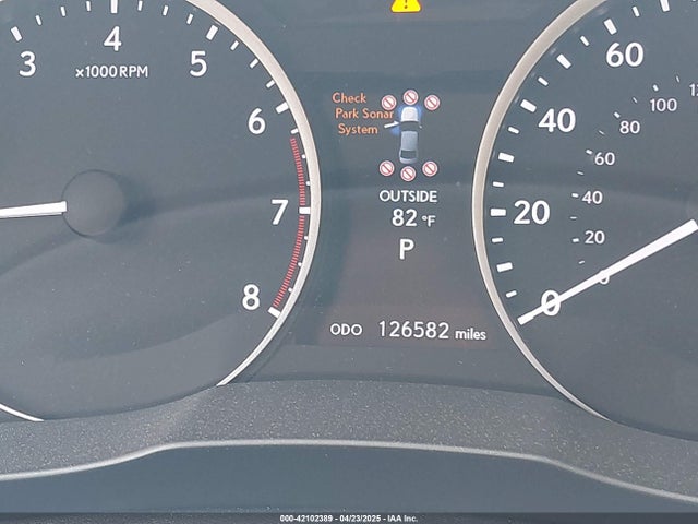 JTHBK1GG1F2157625 Lexus ES 350
