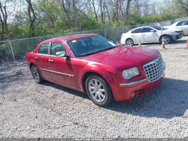 2009 CHRYSLER 300C 2C3KA63T39H564785