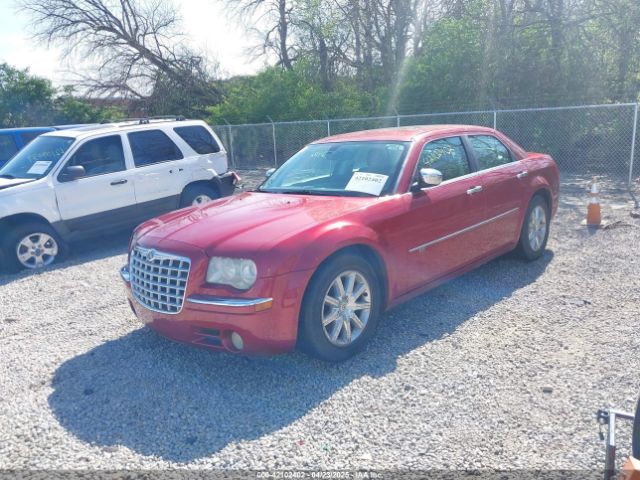 2009 CHRYSLER 300C 2C3KA63T39H564785 Photo 1