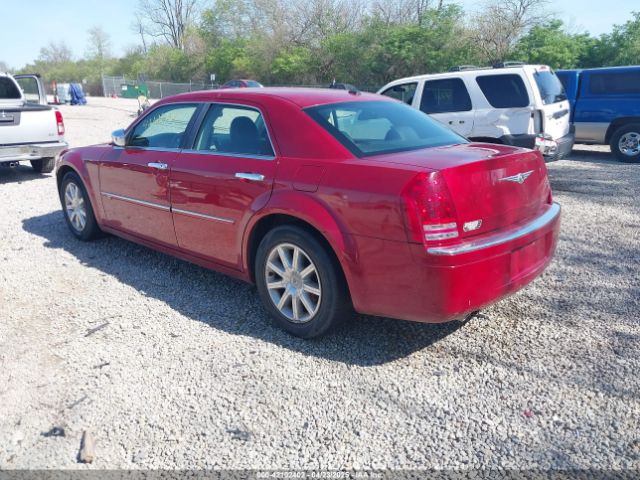 2009 CHRYSLER 300C 2C3KA63T39H564785 Photo 2