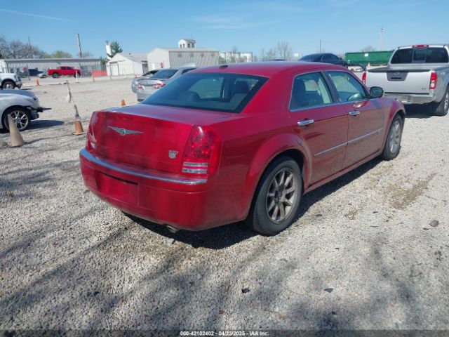 2009 CHRYSLER 300C 2C3KA63T39H564785 Photo 3
