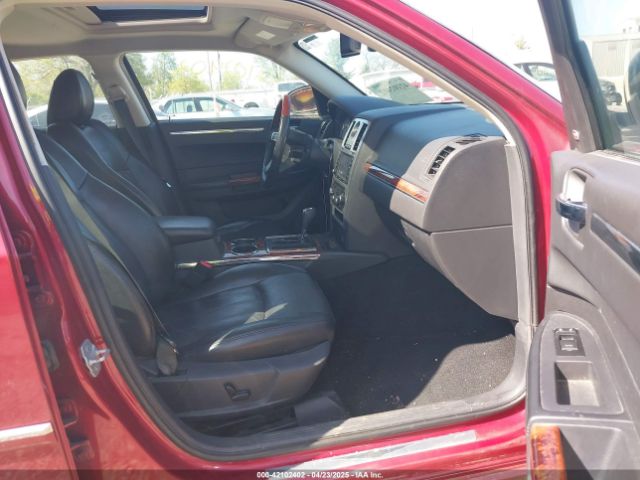 2009 CHRYSLER 300C 2C3KA63T39H564785 Photo 4