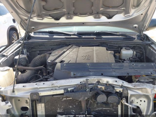 5TFUU4EN9FX144096 Toyota Tacoma Base V6