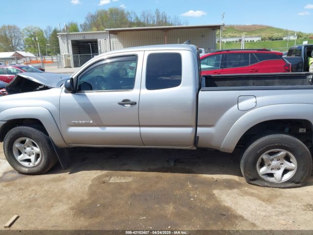 5TFUU4EN9FX144096 Toyota Tacoma Base V6