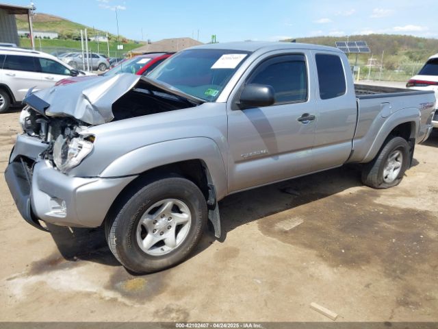 5TFUU4EN9FX144096 Toyota Tacoma Base V6
