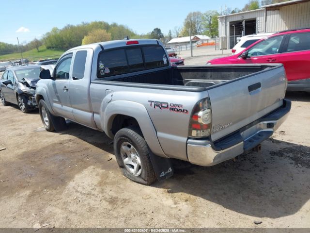 5TFUU4EN9FX144096 Toyota Tacoma Base V6