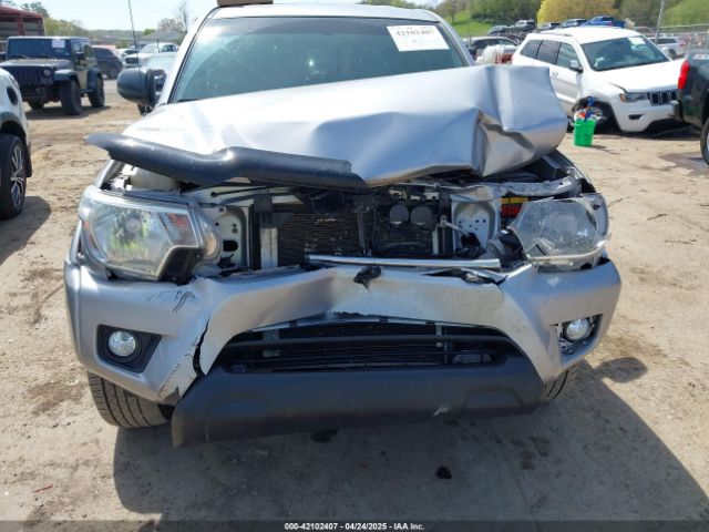 5TFUU4EN9FX144096 Toyota Tacoma Base V6