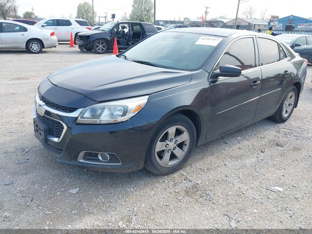 Chevrolet MALIBU LS 2015 1G11B5SL2FF223416 Image 2