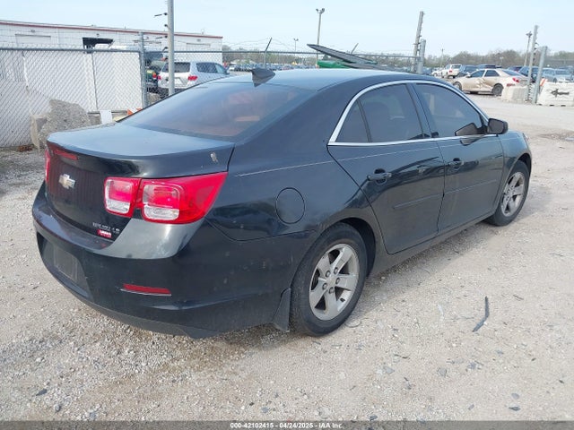 Chevrolet MALIBU LS 2015 1G11B5SL2FF223416 Image 4
