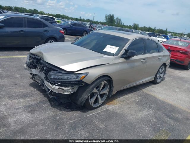 1HGCV2F92JA032736 Honda Accord Touring 2.0t