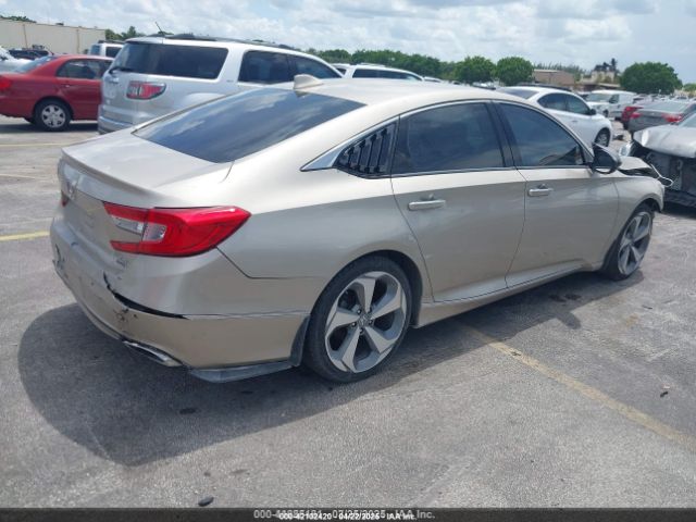 1HGCV2F92JA032736 Honda Accord Touring 2.0t
