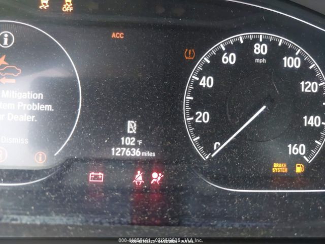 1HGCV2F92JA032736 Honda Accord Touring 2.0t
