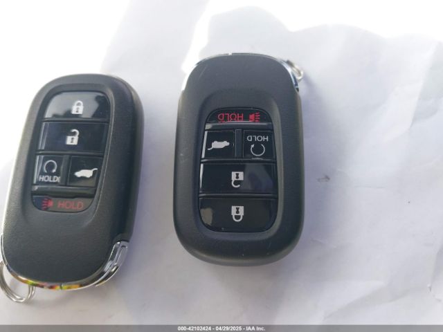 7FARS6H56RE059223 Honda Cr-v Hybrid Sport