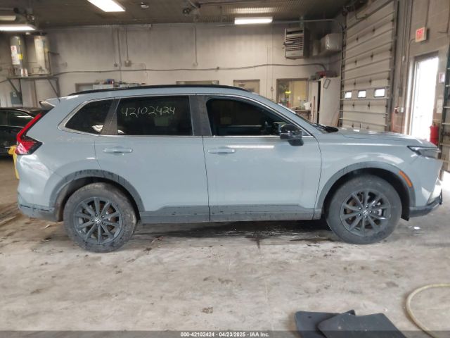 7FARS6H56RE059223 Honda Cr-v Hybrid Sport