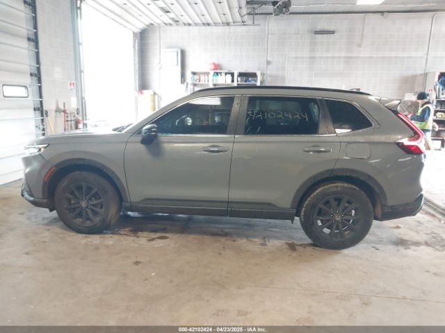 7FARS6H56RE059223 Honda Cr-v Hybrid Sport