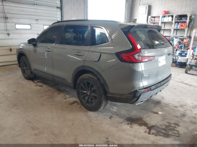 7FARS6H56RE059223 Honda Cr-v Hybrid Sport