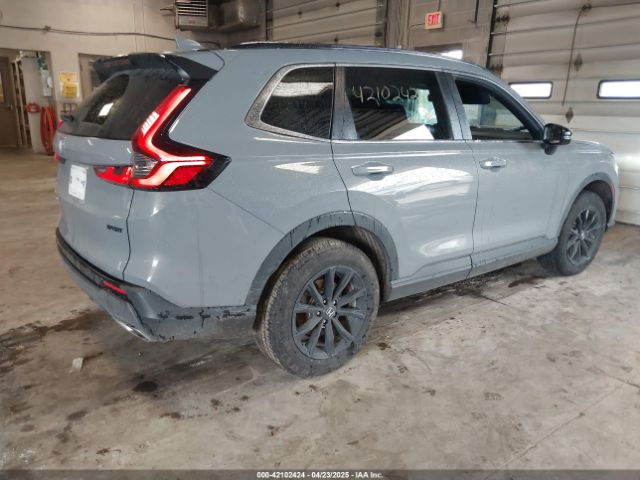 7FARS6H56RE059223 Honda Cr-v Hybrid Sport