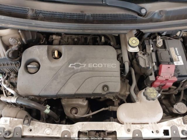 KL8CB6SA0LC423561 Chevrolet Spark Fwd Ls Automatic