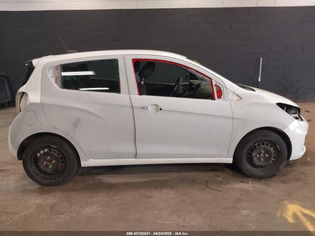 KL8CB6SA0LC423561 Chevrolet Spark Fwd Ls Automatic