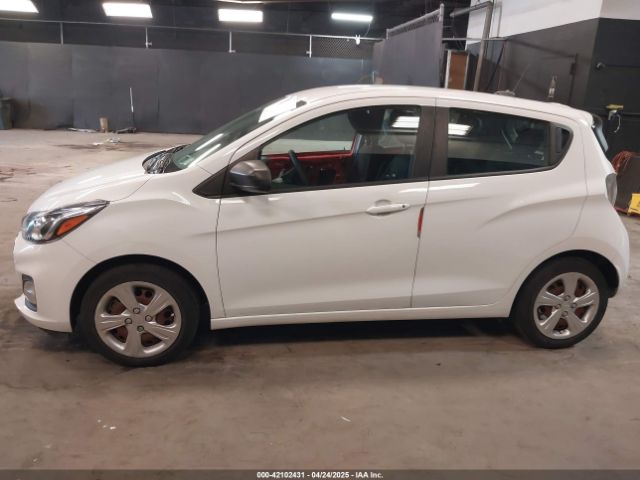 KL8CB6SA0LC423561 Chevrolet Spark Fwd Ls Automatic