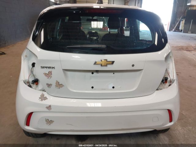 KL8CB6SA0LC423561 Chevrolet Spark Fwd Ls Automatic