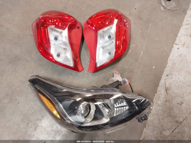 KL8CB6SA0LC423561 Chevrolet Spark Fwd Ls Automatic