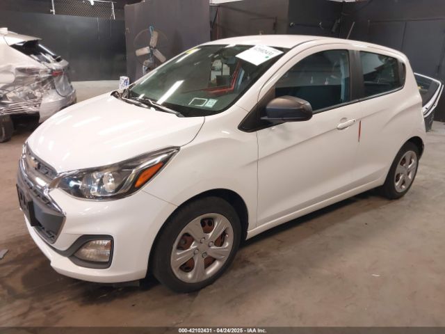 KL8CB6SA0LC423561 Chevrolet Spark Fwd Ls Automatic