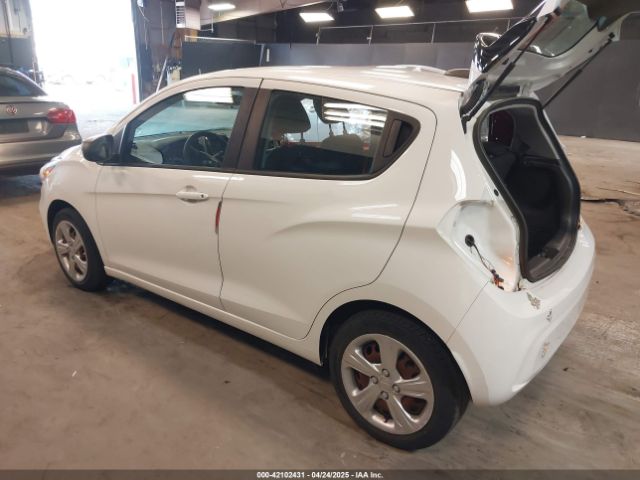 KL8CB6SA0LC423561 Chevrolet Spark Fwd Ls Automatic