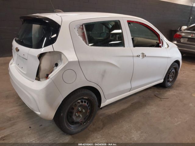 KL8CB6SA0LC423561 Chevrolet Spark Fwd Ls Automatic