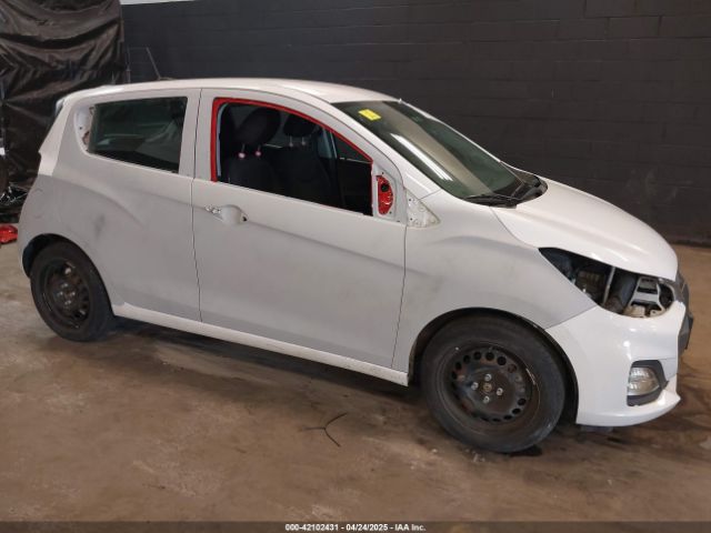KL8CB6SA0LC423561 Chevrolet Spark Fwd Ls Automatic