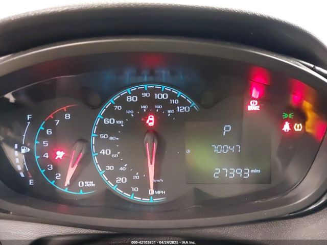 KL8CB6SA0LC423561 Chevrolet Spark Fwd Ls Automatic