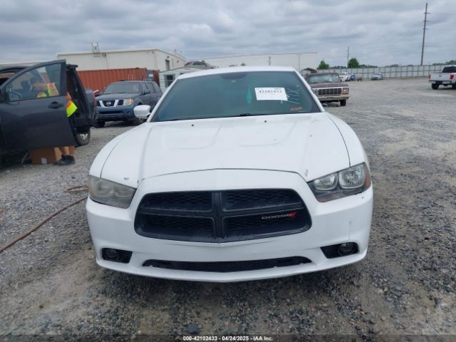2C3CDXAT0EH191204 Dodge Charger Police