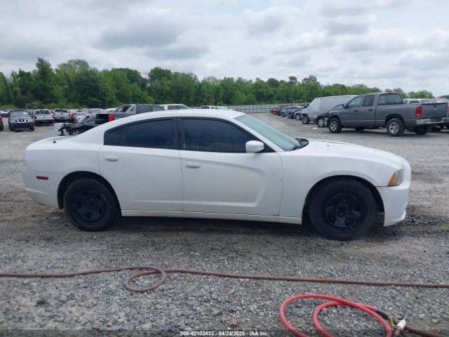2C3CDXAT0EH191204 Dodge Charger Police