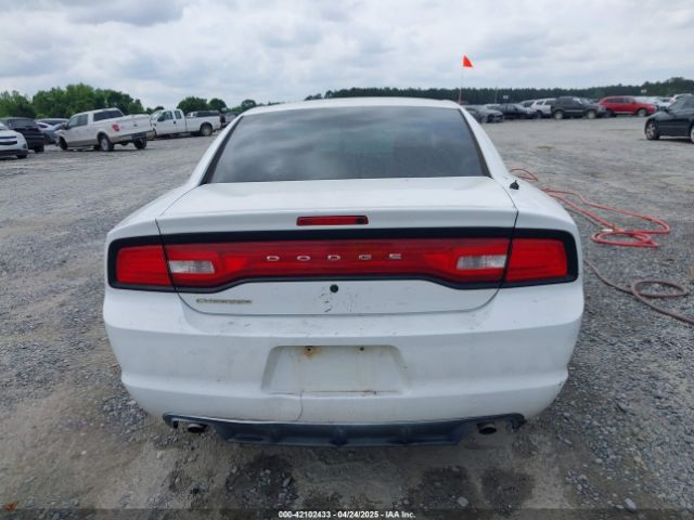 2C3CDXAT0EH191204 Dodge Charger Police