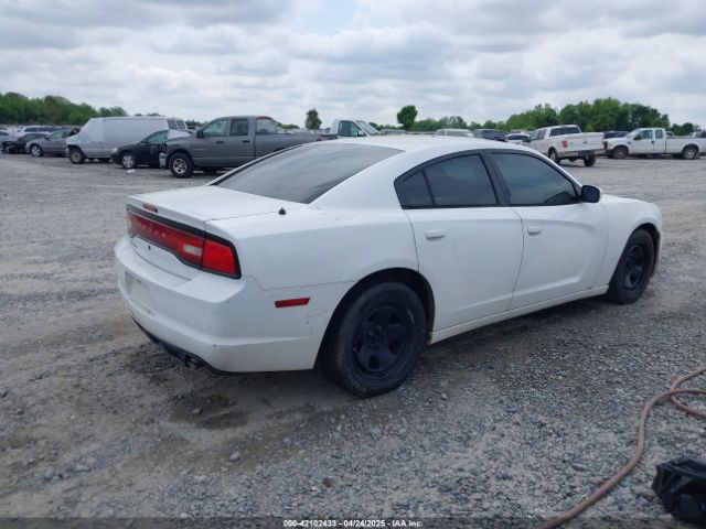2C3CDXAT0EH191204 Dodge Charger Police