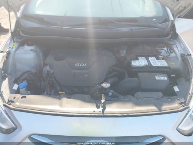 KMHCT4AE5HU187242 Hyundai ACCENT SE