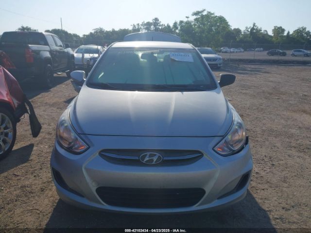 KMHCT4AE5HU187242 Hyundai ACCENT SE