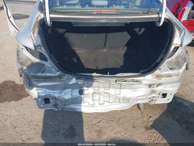KMHCT4AE5HU187242 Hyundai ACCENT SE